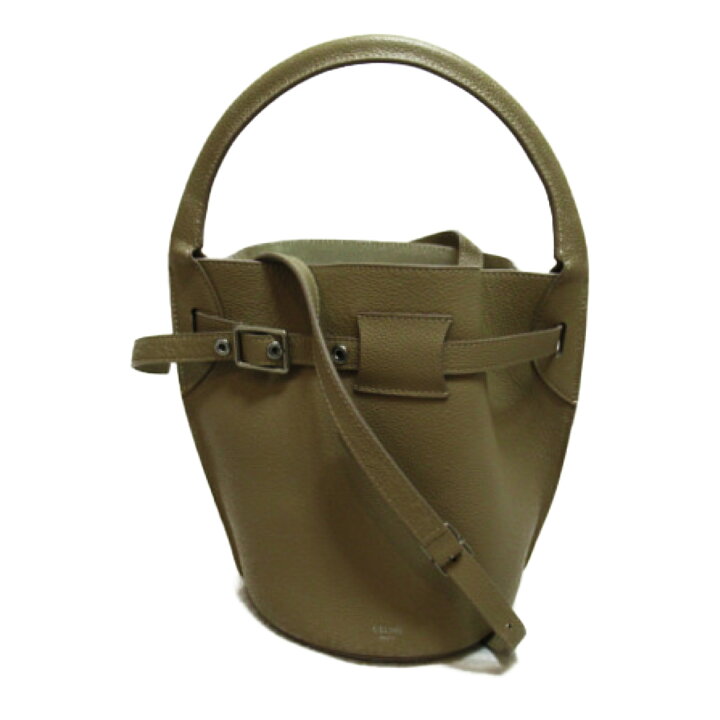 楽天市場】セリーヌ CELINE ビッグバッグバケット ハンドバッグ 