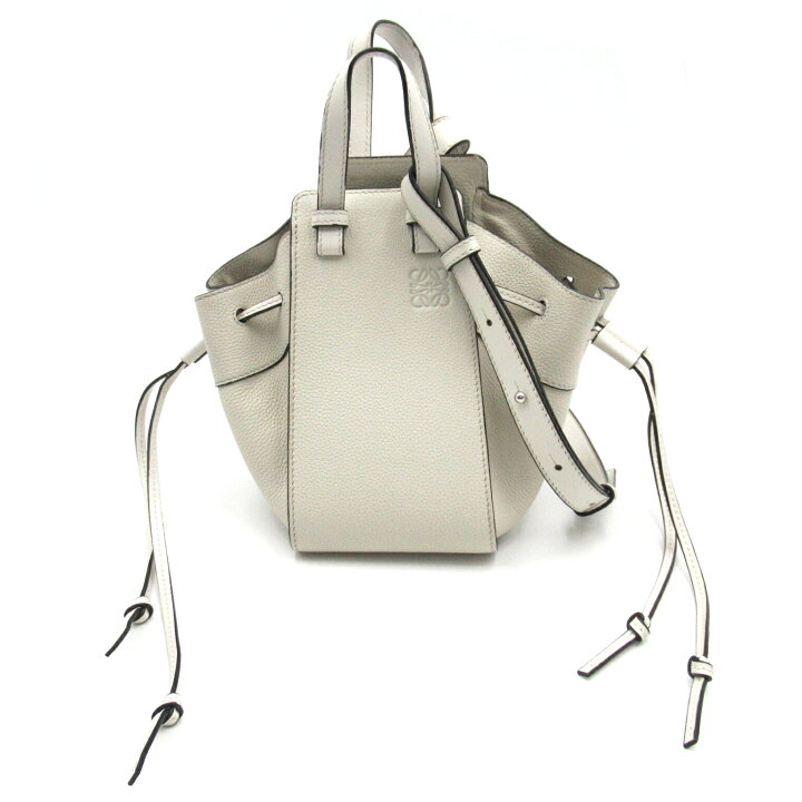 楽天市場】ロエベ LOEWE ハンモックバッグ スモール ショルダーバッグ  