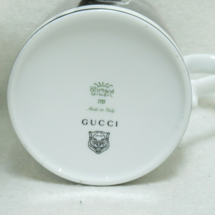 楽天市場】グッチ GUCCI カップ マグカップ アクセサリー メンズ  