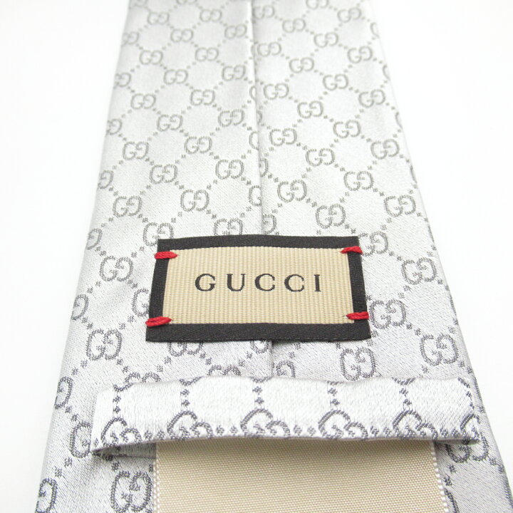 楽天市場】グッチ GUCCI ネクタイ ネクタイ 衣料品 シルク メンズ 
