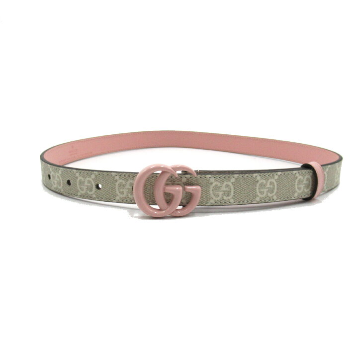 楽天市場】グッチ GUCCI ダブルG スリムベルト ベルト 衣料品 PVC  