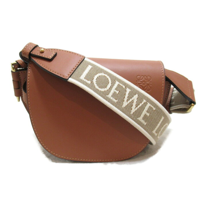 楽天市場】ロエベ LOEWE ゲートデュアルバッグ ミニ ショルダーバッグ  