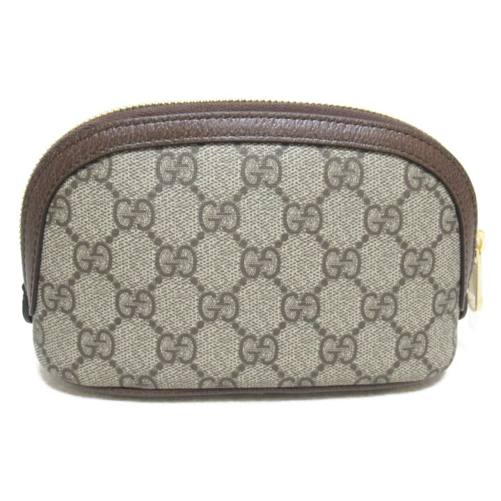 楽天市場】グッチ GUCCI ミディアム コスメティック ケース 