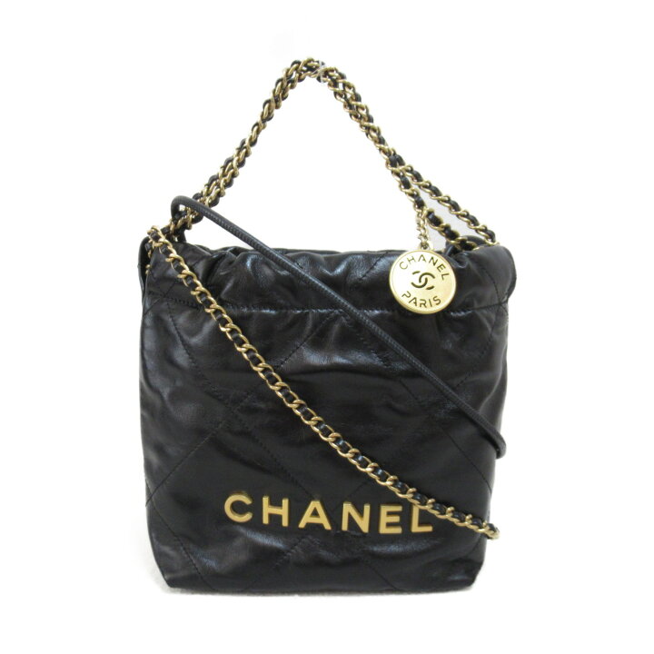 楽天市場】シャネル CHANEL シャネル22ショルダーバッグ ショルダー 