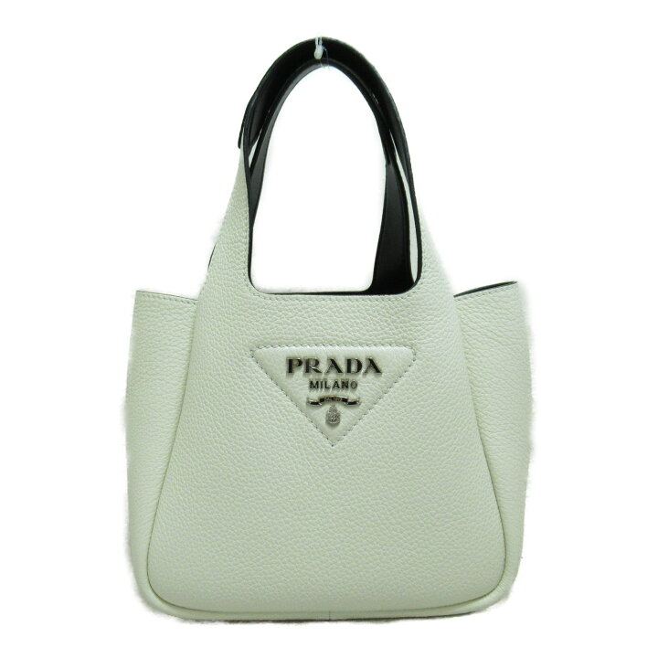 楽天市場】プラダ PRADA VIT.DAINO SOFTミニトートバッグ ハンドバッグ  