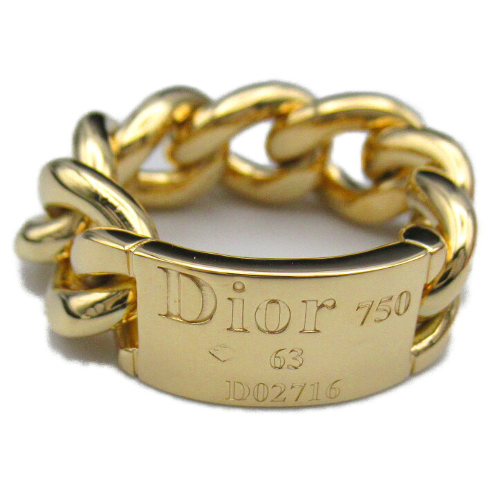 楽天市場】ディオール Dior ゴルメット ドゥ ディオール ラージリング 