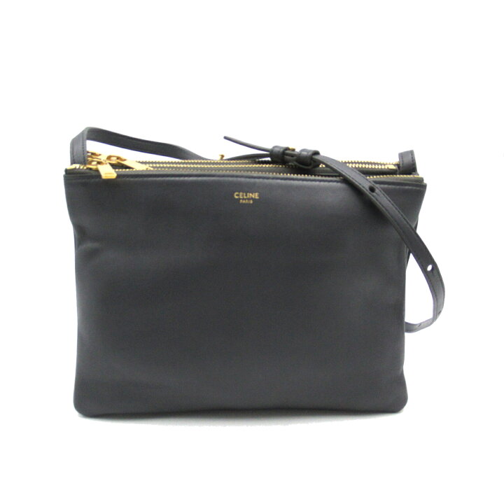 楽天市場】セリーヌ CELINE トリオ ショルダーバッグ ショルダーバッグ 