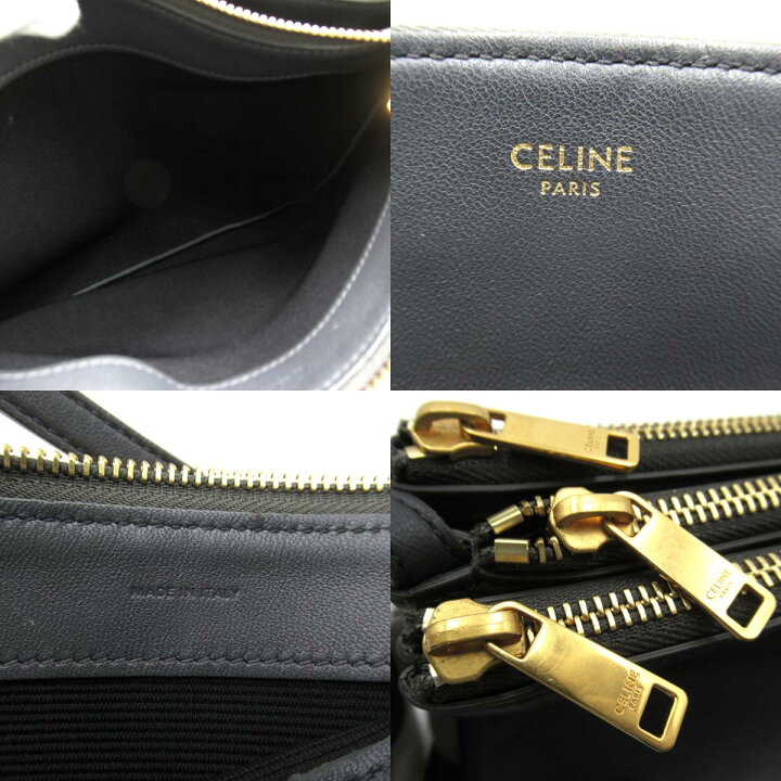 楽天市場】セリーヌ CELINE トリオ ショルダーバッグ ショルダーバッグ 