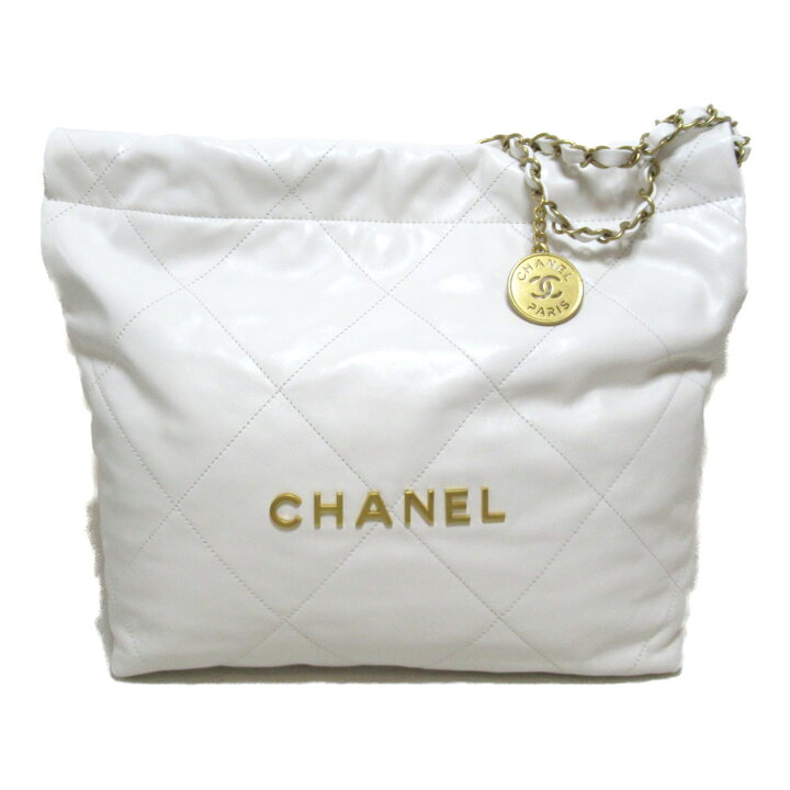 楽天市場】シャネル CHANEL シャネル22 チェーンショルダーバッグ 