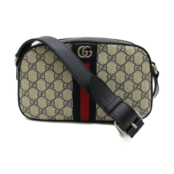 楽天市場】グッチ GUCCI カメラバッグ ショルダーバッグ バッグ レザー 