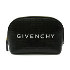 ジバンシィ GIVENCHY ポーチ ポーチ バッグ レザー レディース ブラック系 BB60K5B1GT001 【新品】