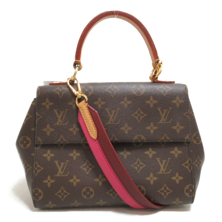 楽天市場】ルイ・ヴィトン LOUIS VUITTON クリュニーBB ショルダー 