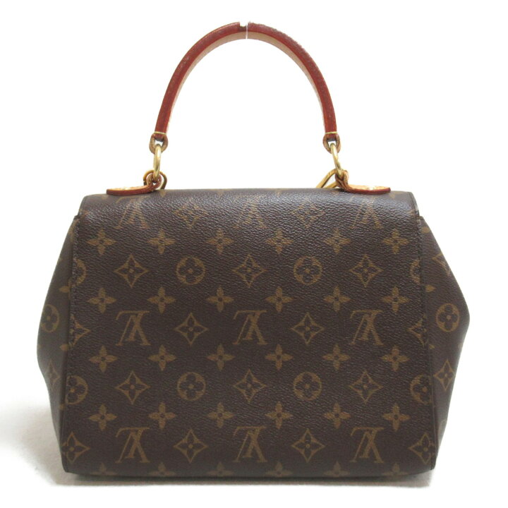 楽天市場】ルイ・ヴィトン LOUIS VUITTON クリュニーBB ショルダー  