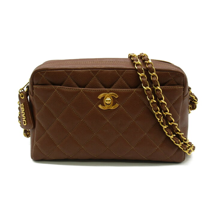 楽天市場】シャネル CHANEL マトラッセ チェーンショルダーバッグ  