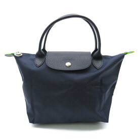 ロンシャン Longchamp ル プリアージュグリーン S トップハンドバッグ ハンドバッグ バッグ レディース ネイビー系 マリーン L1621919P68 【新品】