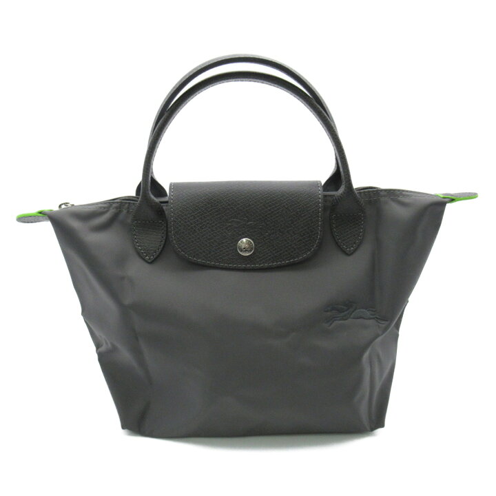楽天市場】ロンシャン Longchamp ル プリアージュ グリーン S トップ 