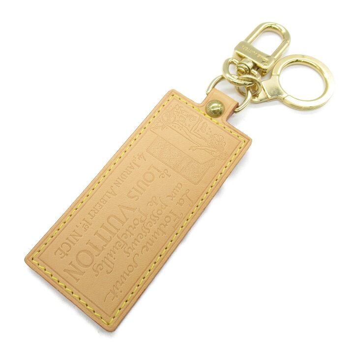 ☆SALE 【4oc1898】ルイヴィトン キーホルダー/ポルトクレ 
