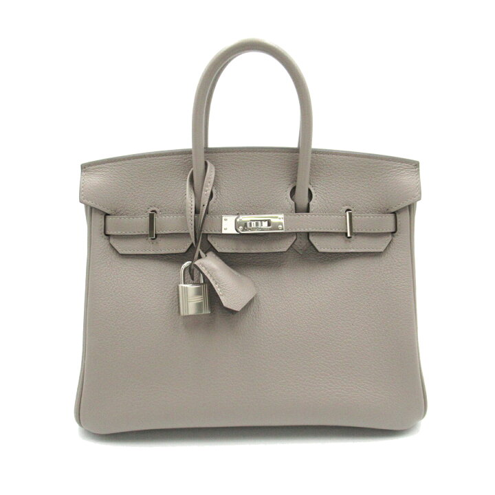 楽天市場】エルメス HERMES バーキン25 ハンドバッグ バッグ レザー 