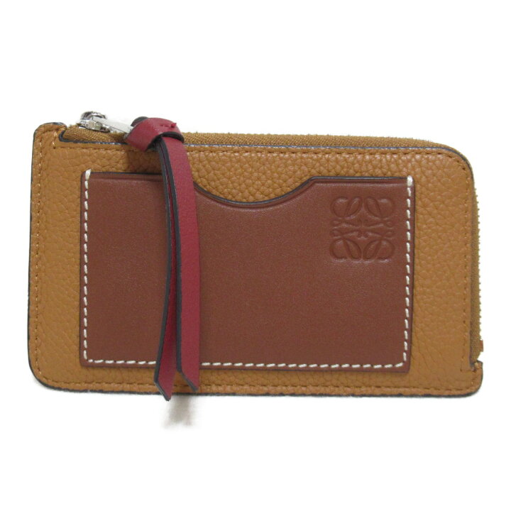 楽天市場】ロエベ LOEWE コイン&カードケース コインケース 財布  