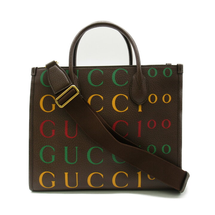 楽天市場】グッチ GUCCI トートバッグ トートバッグ バッグ レザー 