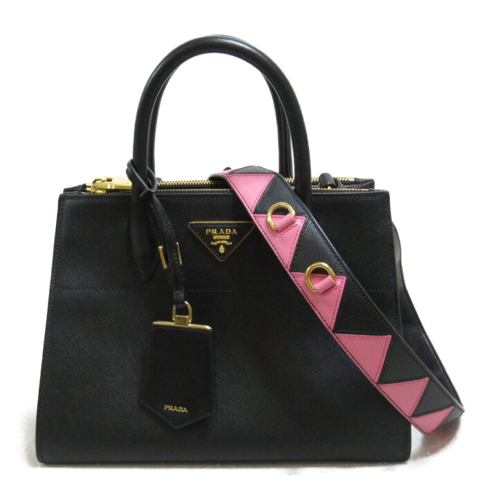 楽天市場】プラダ PRADA 2Wayハンドバッグ ハンドバッグ バッグ カーフ 