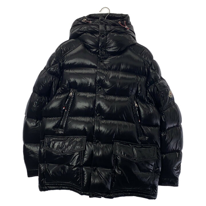 楽天市場】モンクレール MONCLER フード付 ダウンジャケット ダウン 