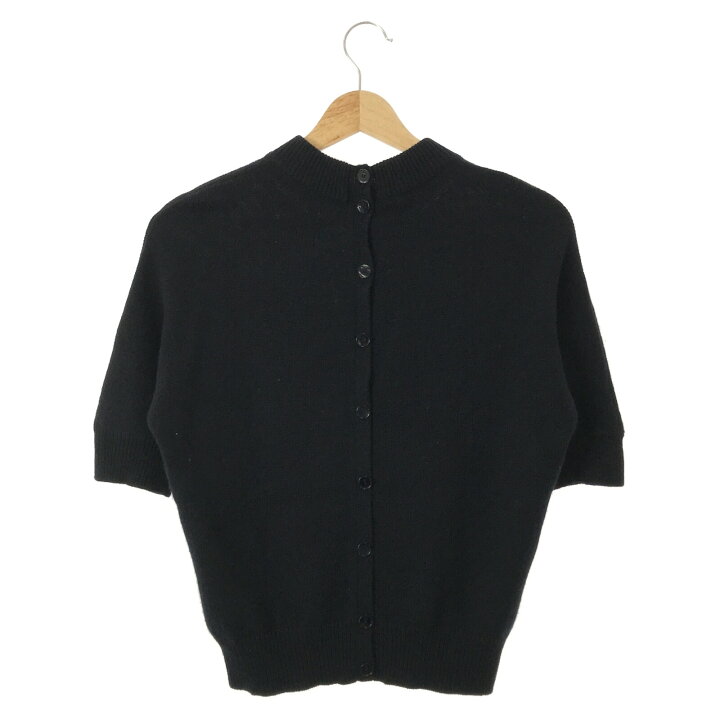 美品】Dior ネイビーニットセーター 美品 DIOR HOMME ディオールオム 