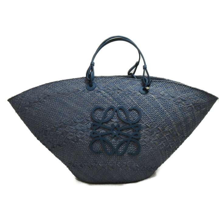 楽天市場】ロエベ LOEWE アナグラム バスケットバッグ ショルダー  