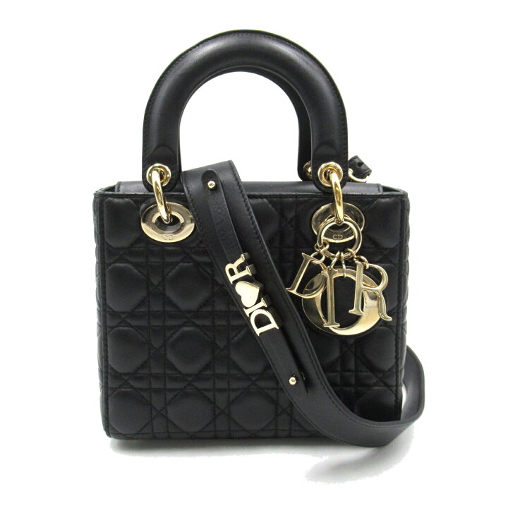 楽天市場】ディオール Dior LADY DIOR MY ABCDIOR バッグ スモール 