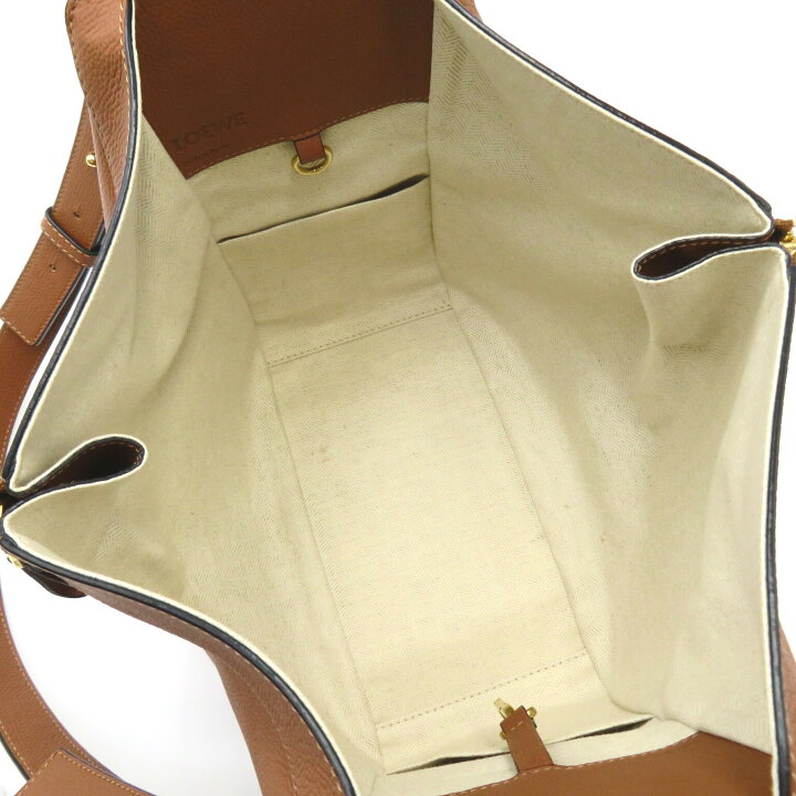 楽天市場】ロエベ LOEWE ハンモックスモール ショルダーバッグ バッグ  