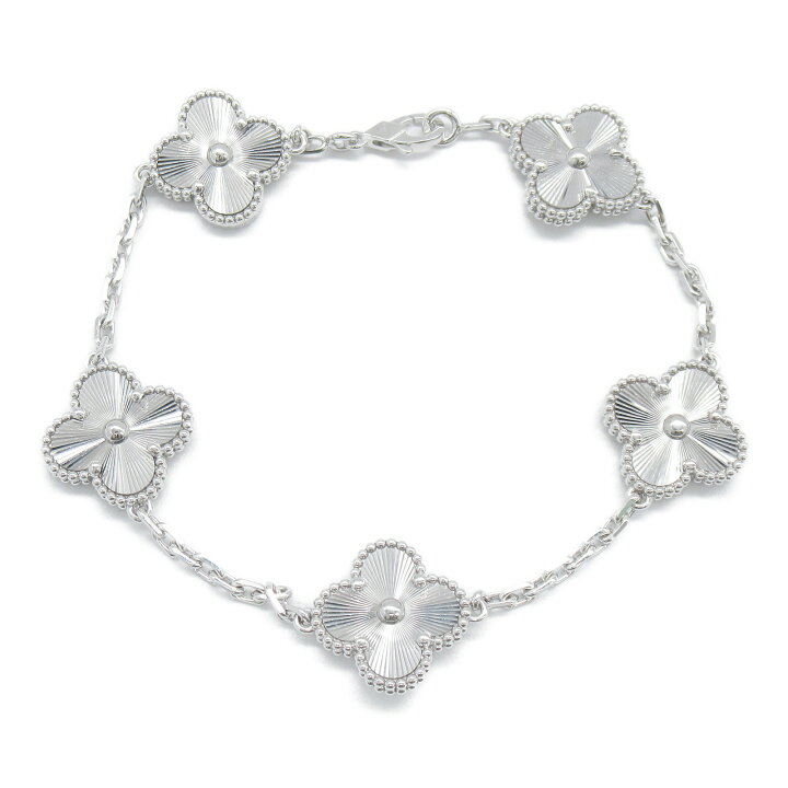 楽天市場】ヴァンクリーフ＆アーペル Van Cleef & Arpels アルハンブラ 