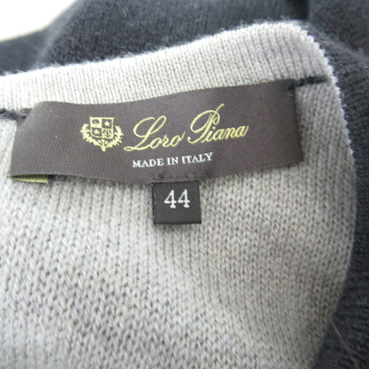 楽天市場】【10%OFFクーポン×P5倍】ロロピアーナ Loro Piana カシミア 