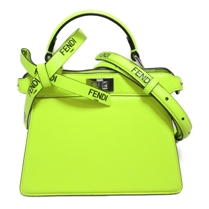 楽天市場】フェンディ FENDI ピーカブー アイシーユープチ 2way 