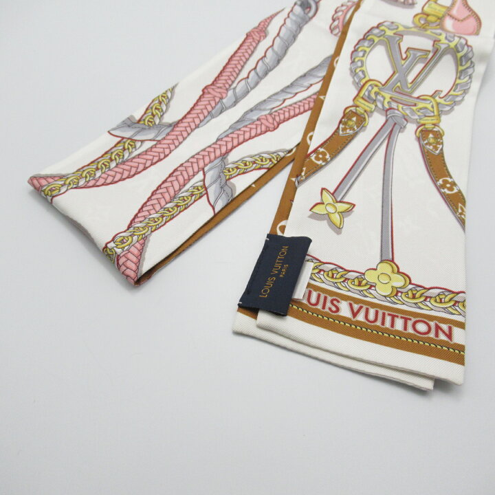 楽天市場】ルイ・ヴィトン LOUIS VUITTON バンドー スカーフ 衣料品 
