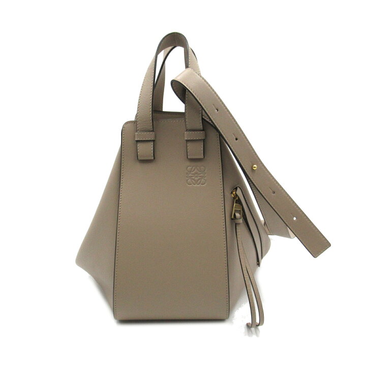 楽天市場】ロエベ LOEWE ハンモックバッグ スモール ショルダーバッグ  