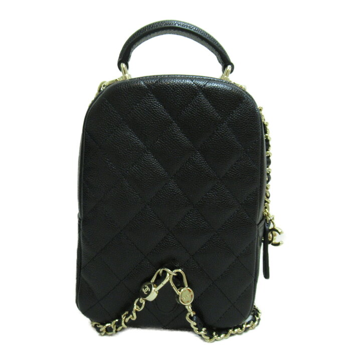 楽天市場】シャネル CHANEL マトラッセ ミニバックパック リュック 