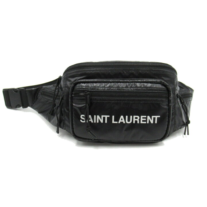 楽天市場】サンローラン SAINT LAURENT ヌックス クロスボディバッグ 