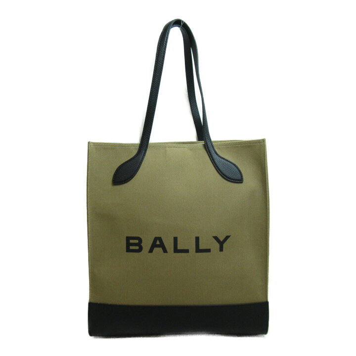 楽天市場】バリー BALLY トートバッグ BAR KEEP ON NS トートバッグ  