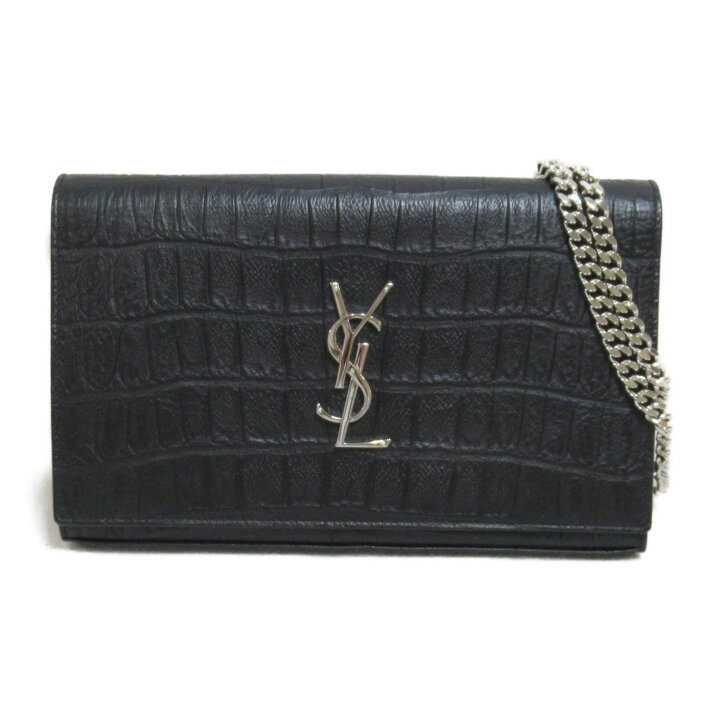 楽天市場】イヴ・サンローラン YVES SAINT LAURENT チェーンウォレット  