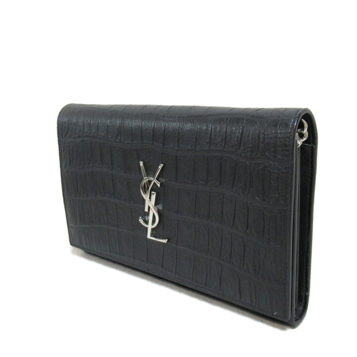 楽天市場】イヴ・サンローラン YVES SAINT LAURENT チェーンウォレット 
