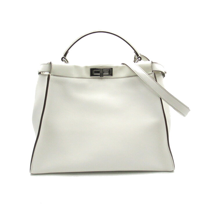 楽天市場】フェンディ FENDI ピーカブー 2wayショルダーバッグ バッグ 