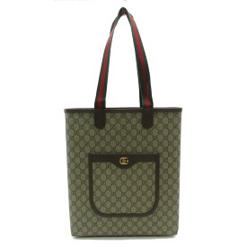 グッチ GUCCI トートバッグ トートバッグ バッグ GGスプリームキャンバス レディース ベージュ系 7445449AACV8745 【新品】