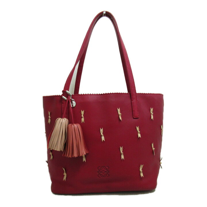 楽天市場】ロエベ LOEWE トートバッグ トートバッグ バッグ ラムスキン 