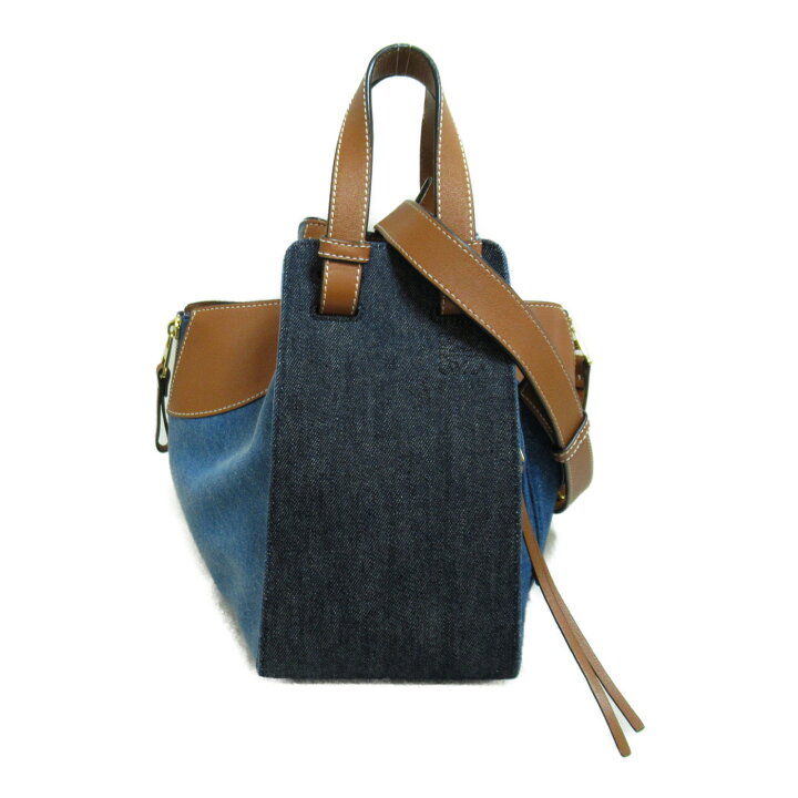 楽天市場】ロエベ LOEWE ハンモックスモール ショルダーバッグ 