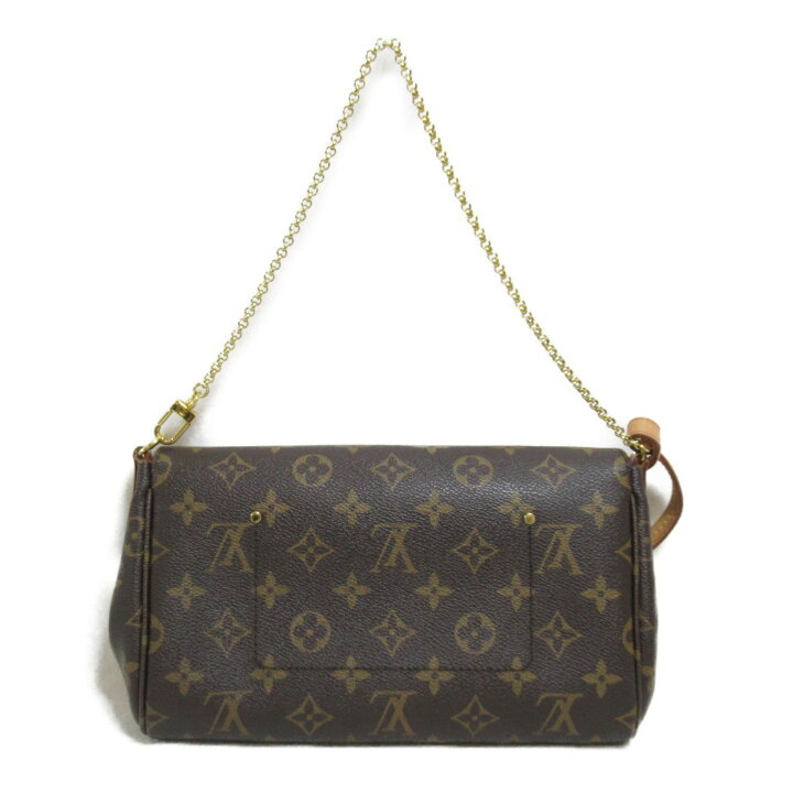 楽天市場】ルイ・ヴィトン LOUIS VUITTON フェイボリット PM  