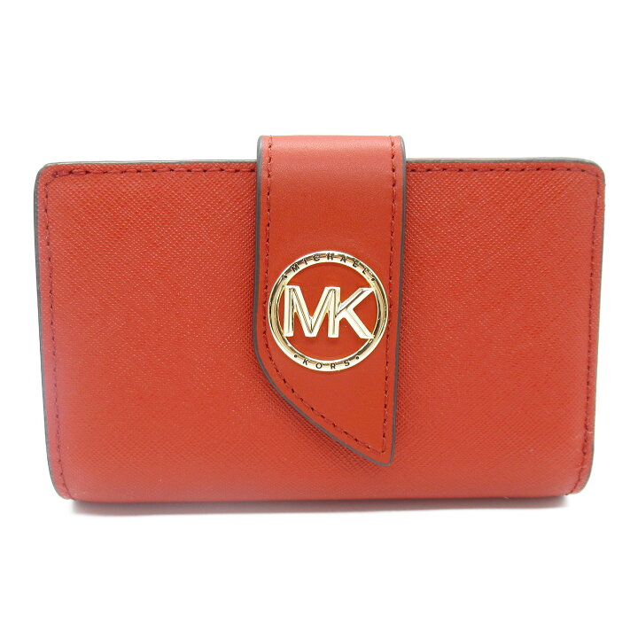 楽天市場】マイケルコース Michael Kors 二つ折り財布 二つ折り財布 