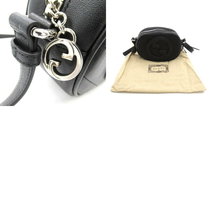 楽天市場】グッチ GUCCI 〔グッチ ブロンディ〕ミニ ショルダーバッグ 