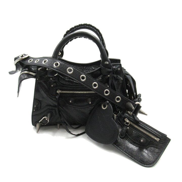 楽天市場】バレンシアガ BALENCIAGA ネオ カゴール XS スパイク 