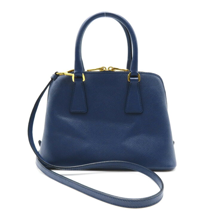 楽天市場】プラダ PRADA サフィアーノ 2wayショルダー 2wayショルダー 
