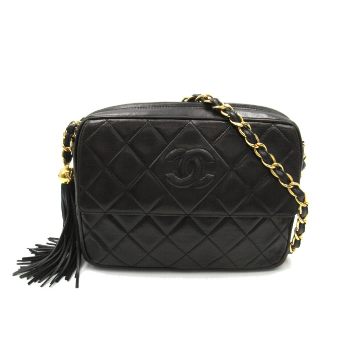 楽天市場】シャネル CHANEL チェーンショルダー ショルダーバッグ  